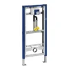 Geberit Duofix Urinal Frame With Pipe Interrupter For Mains Fed Water Supply -Modern Bathroom Shop 111.622.00.1 l