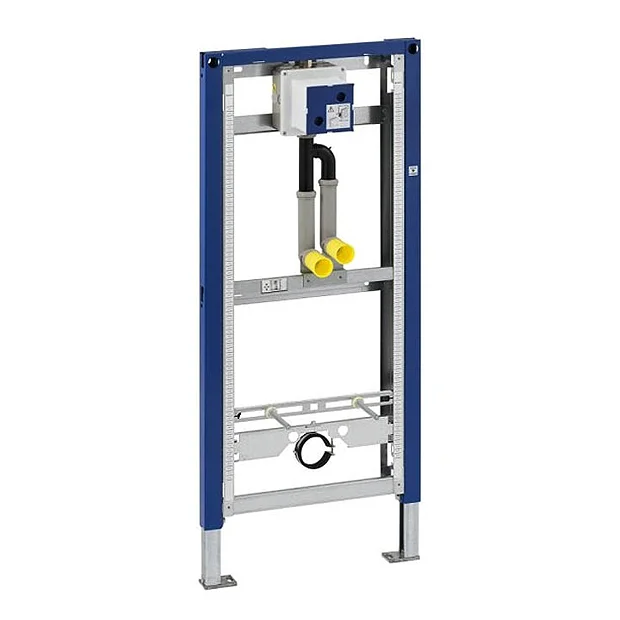 Geberit Duofix Urinal Frame With Pipe Interrupter For Mains Fed Water Supply 3 Geberit Duofix Urinal Frame With Pipe Interrupter For Mains Fed Water Supply