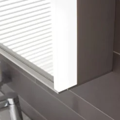 Keuco Royal Match 1000mm LED Illuminated Mirror Cabinet 12 Keuco Royal Match 1000mm LED Illuminated Mirror Cabinet -Modern Bathroom Shop 12801171331 d4