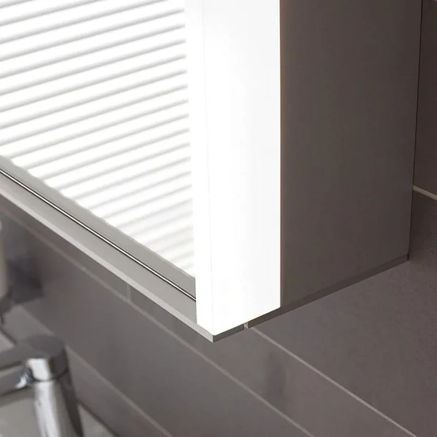 Keuco Royal Match 1000mm LED Illuminated Mirror Cabinet 7 Keuco Royal Match 1000mm LED Illuminated Mirror Cabinet - Image 5