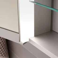 Keuco Royal Match 1300mm LED Illuminated Mirror Cabinet -Modern Bathroom Shop 12801171331 d5 2