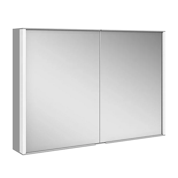 Keuco Royal Match 1000mm LED Illuminated Mirror Cabinet 4 Keuco Royal Match 1000mm LED Illuminated Mirror Cabinet - Image 2