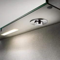 Keuco Royal L1 650mm 2-Door LED Mirror Cabinet -Modern Bathroom Shop 13601171131 d2 2