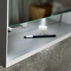Keuco Royal Lumos 1200mm LED Illuminated Mirror Cabinet -Modern Bathroom Shop 14301171131 d2 2