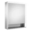 Keuco Royal Lumos LED Illuminated Mirror Cabinet 2 Keuco Royal Lumos LED Illuminated Mirror Cabinet -Modern Bathroom Shop 14301171131 d4
