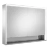 Keuco Royal Lumos 1000mm LED Illuminated Mirror Cabinet -Modern Bathroom Shop 14304171331 d4