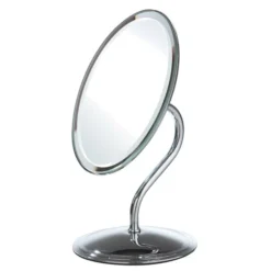Omega Oval Desk Mirror