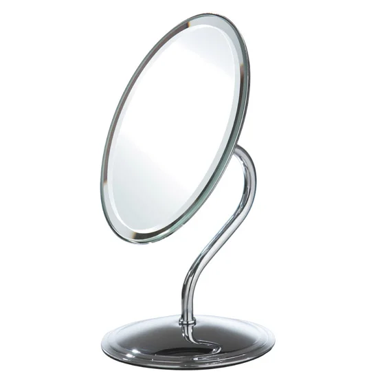 Omega Oval Desk Mirror 3 Omega Oval Desk Mirror