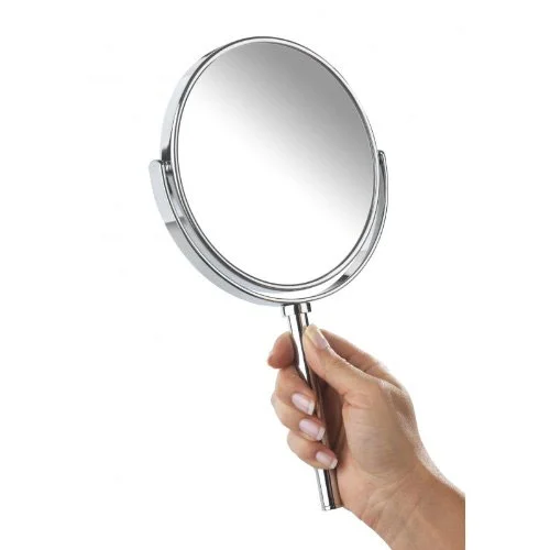 Wenko Elegance Power-Loc Handheld And Wall Mounted Cosmetic Mirror 3 Wenko Elegance Power-Loc Handheld And Wall Mounted Cosmetic Mirror