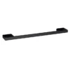 Hudson Reed Matt Black Additional Handle - L223mm (192mm Centres) 1 Hudson Reed Matt Black Additional Handle - L223mm (192mm Centres) -Modern Bathroom Shop 180018l