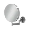 HIB Helix Round Magnifying Mirror 2 HIB Helix Round Magnifying Mirror -Modern Bathroom Shop 21300 l