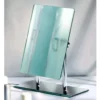 Wenko Pinerolo Standing Cosmetic Mirror - Chrome -Modern Bathroom Shop 3656420100d4