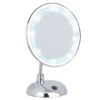 Wenko Style LED Comestic Mirror - 3x Magnification - Chrome -Modern Bathroom Shop 3656440100l