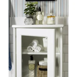 Miller - Traditional 1903 Display Cabinet 11 Miller - Traditional 1903 Display Cabinet -Modern Bathroom Shop 395h2 d1
