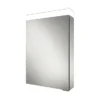HIB Apex 50 LED Illuminated Mirror Cabinet -Modern Bathroom Shop 47000 d2
