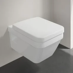Villeroy & Boch Villeroy And Boch Architectura DirectFlush Rimless Wall Hung Toilet + Soft Close Seat 9 Villeroy & Boch Villeroy And Boch Architectura DirectFlush Rimless Wall Hung Toilet + Soft Close Seat -Modern Bathroom Shop 5685hr01 l