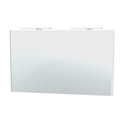 Miller - London 120 Mirror - White