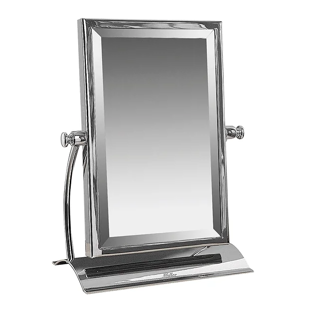 Miller - Classic Bevelled Table Mirror 3 Miller - Classic Bevelled Table Mirror