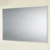 HIB Jackson Rectangular Mirror 800 X 600mm -Modern Bathroom Shop 76800000 l