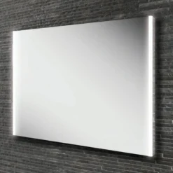 HIB Zircon 80 LED Mirror -Modern Bathroom Shop 77620000 l