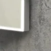 HIB Air 50 LED Illuminated Mirror -Modern Bathroom Shop 78730000 d1