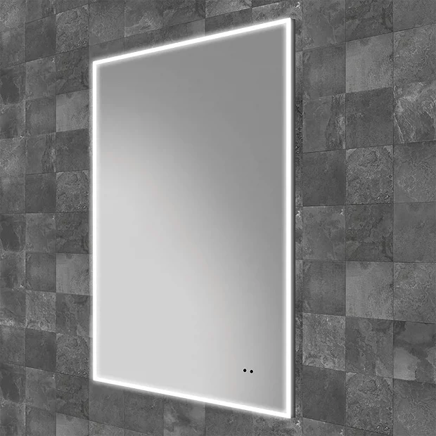 HIB Air 50 LED Illuminated Mirror 4 HIB Air 50 LED Illuminated Mirror - Image 2