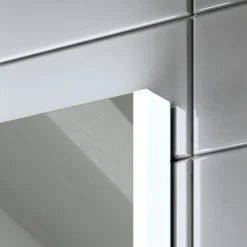 HIB Connect 120 Bluetooth LED Ambient Rectangular Mirror 9 HIB Connect 120 Bluetooth LED Ambient Rectangular Mirror -Modern Bathroom Shop 78766000 d1