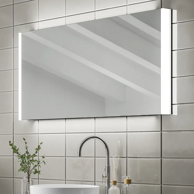 HIB Connect 120 Bluetooth LED Ambient Rectangular Mirror 4 HIB Connect 120 Bluetooth LED Ambient Rectangular Mirror - Image 2