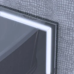 HIB Spectre 100 LED Illuminated Rectangular Mirror 8 HIB Spectre 100 LED Illuminated Rectangular Mirror -Modern Bathroom Shop 79530000 d1