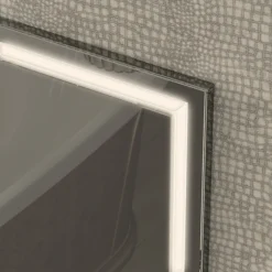 HIB Spectre 100 LED Illuminated Rectangular Mirror 9 HIB Spectre 100 LED Illuminated Rectangular Mirror -Modern Bathroom Shop 79530000 d2