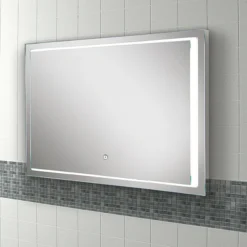 HIB Spectre 100 LED Illuminated Rectangular Mirror 7 HIB Spectre 100 LED Illuminated Rectangular Mirror -Modern Bathroom Shop 79530000 l