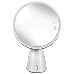 Kleine Wolke Genius 2-in-1 LED Cosmetic Mirror & Table Lamp With Bluetooth 8 Kleine Wolke Genius 2-in-1 LED Cosmetic Mirror & Table Lamp With Bluetooth -Modern Bathroom Shop 8429100886 d1