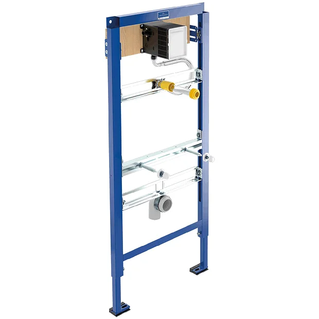 Villeroy & Boch Villeroy And Boch ViConnect Urinal Support Frame 4 Villeroy & Boch Villeroy And Boch ViConnect Urinal Support Frame - Image 2