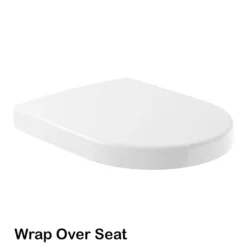 Villeroy & Boch Villeroy And Boch Subway 2.0 DirectFlush Rimless BTW Close Coupled Toilet (Bottom Entry Water Inlet) + Soft Close Seat 8 Villeroy & Boch Villeroy And Boch Subway 2.0 DirectFlush Rimless BTW Close Coupled Toilet (Bottom Entry Water Inlet) + Soft Close Seat -Modern Bathroom Shop 9m68s101 1