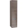 Villeroy & Boch Villeroy And Boch Subway 2.0 Arizona Oak Wall Hung Tall Cabinet 2 Villeroy & Boch Villeroy And Boch Subway 2.0 Arizona Oak Wall Hung Tall Cabinet -Modern Bathroom Shop a70910vh l