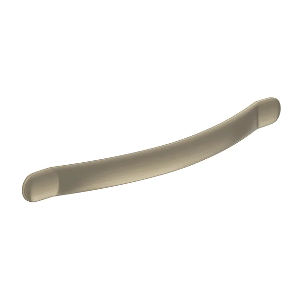 Heritage Brushed Brass Pull Handle 160mm 3 Heritage Brushed Brass Pull Handle 160mm