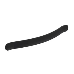 Heritage Black Pull Handle 160mm