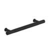 Heritage Black Pull Handle 128mm -Modern Bathroom Shop ahbl108