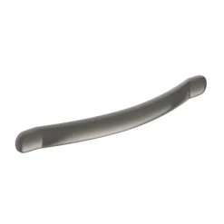 Heritage Brushed Nickel Pull Handle 160mm