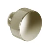 Heritage Brushed Nickel Round Knob 29mm -Modern Bathroom Shop ahbn110