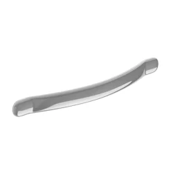Heritage Chrome Pull Handle 160mm