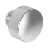 Heritage Chrome Round Knob 29mm -Modern Bathroom Shop ahc110