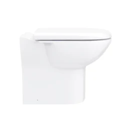 Alaska Combined Two-In-One Wash Basin & Toilet (500mm Wide X 300mm) -Modern Bathroom Shop alcombwc d5