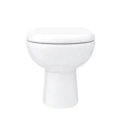 Alaska Combined Two-In-One Wash Basin & Toilet (500mm Wide X 300mm) -Modern Bathroom Shop alcombwc d6