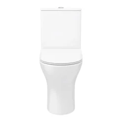 Alps Modern Rimless Short Projection Toilet + Soft Closing Seat 11 Alps Modern Rimless Short Projection Toilet + Soft Closing Seat -Modern Bathroom Shop alp350 d2