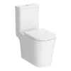 Arezzo Square Close Coupled Rimless Toilet With Soft Close Seat 2 Arezzo Square Close Coupled Rimless Toilet With Soft Close Seat -Modern Bathroom Shop azssqcc d5