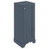 Bayswater Stiffkey Blue 465mm Tall Boy Cabinet -Modern Bathroom Shop bayf117 l