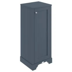 Bayswater Stiffkey Blue 465mm Tall Boy Cabinet