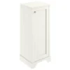 Bayswater Pointing White 465mm Tall Boy Cabinet -Modern Bathroom Shop bayf118 l