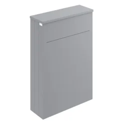 Bayswater Plummett Grey 550mm WC Unit